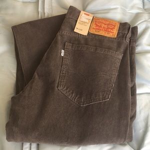 Men's Grey Levi